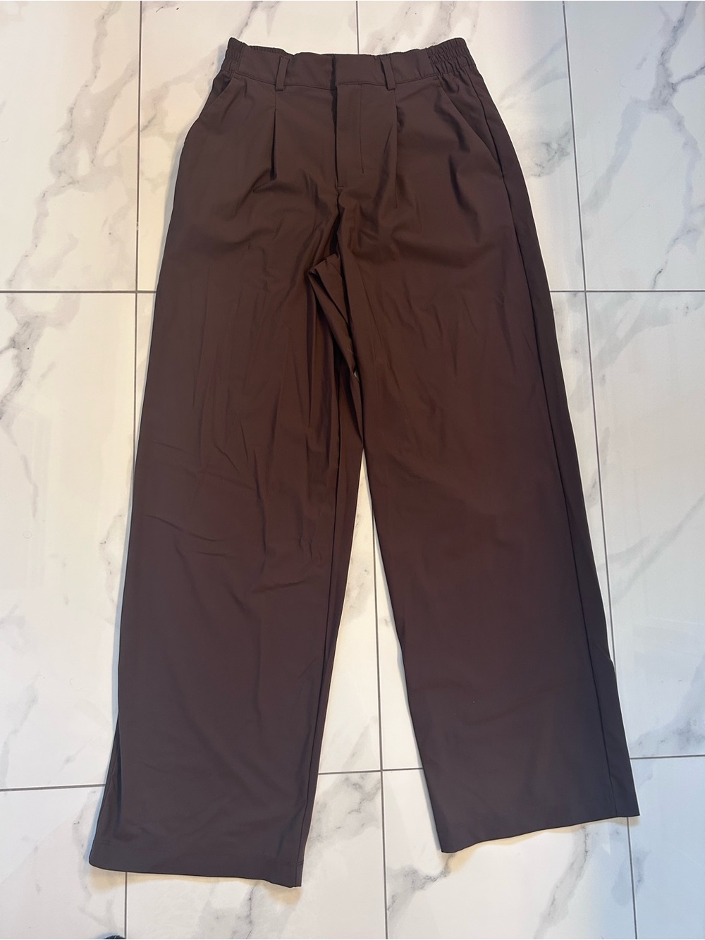 Old navy brown dress pants